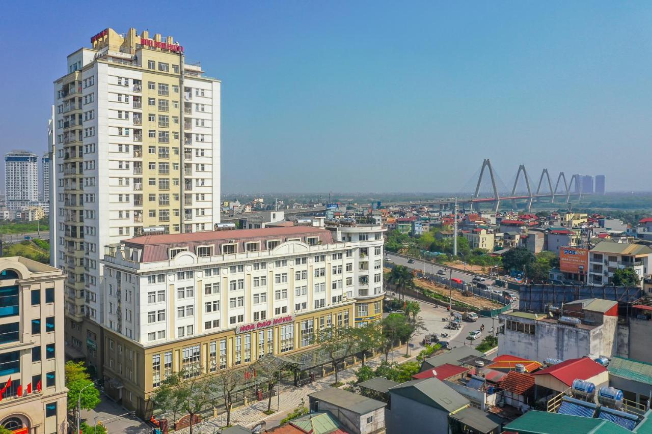 A25 Hotel - 705 Lac Long Quan Hanoi Kültér fotó