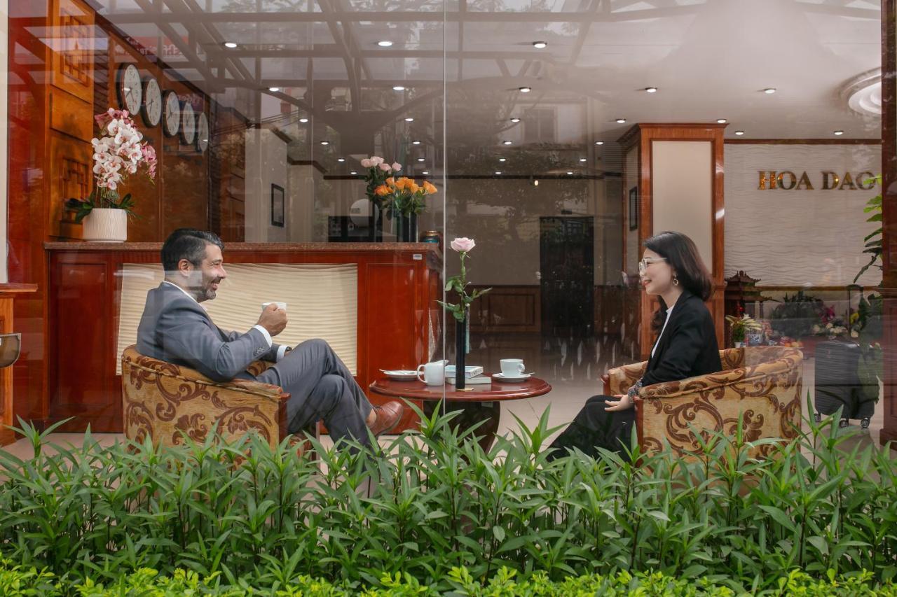 A25 Hotel - 705 Lac Long Quan Hanoi Kültér fotó
