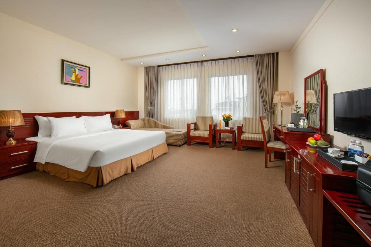 A25 Hotel - 705 Lac Long Quan Hanoi Kültér fotó