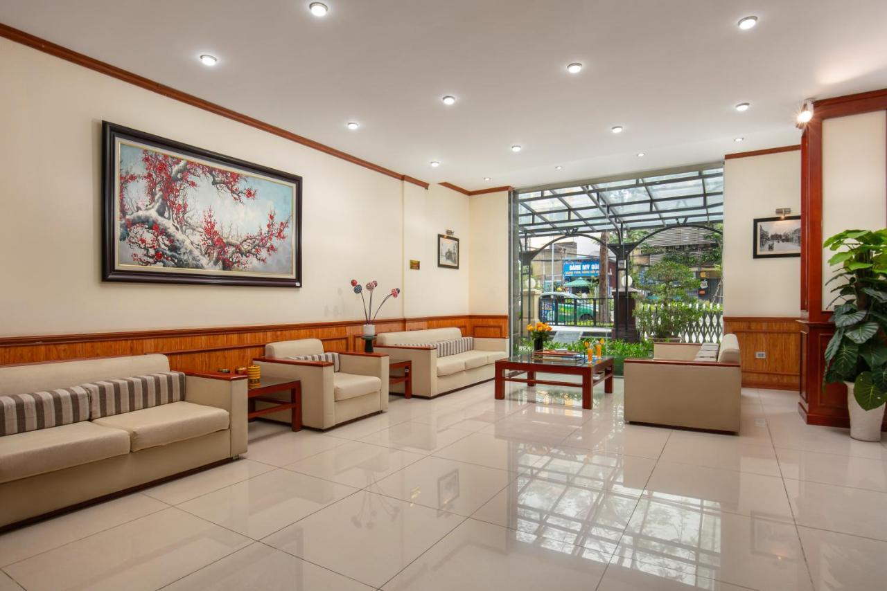 A25 Hotel - 705 Lac Long Quan Hanoi Kültér fotó