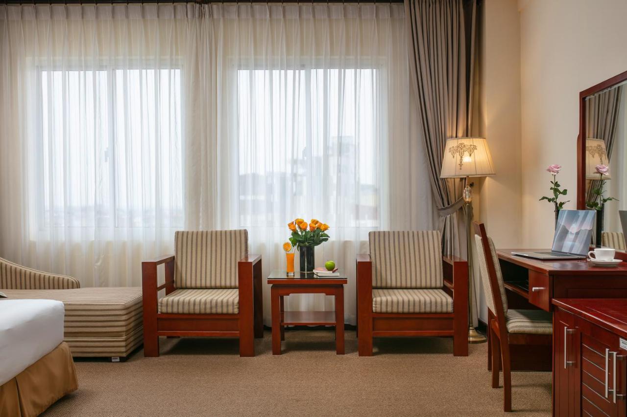 A25 Hotel - 705 Lac Long Quan Hanoi Kültér fotó