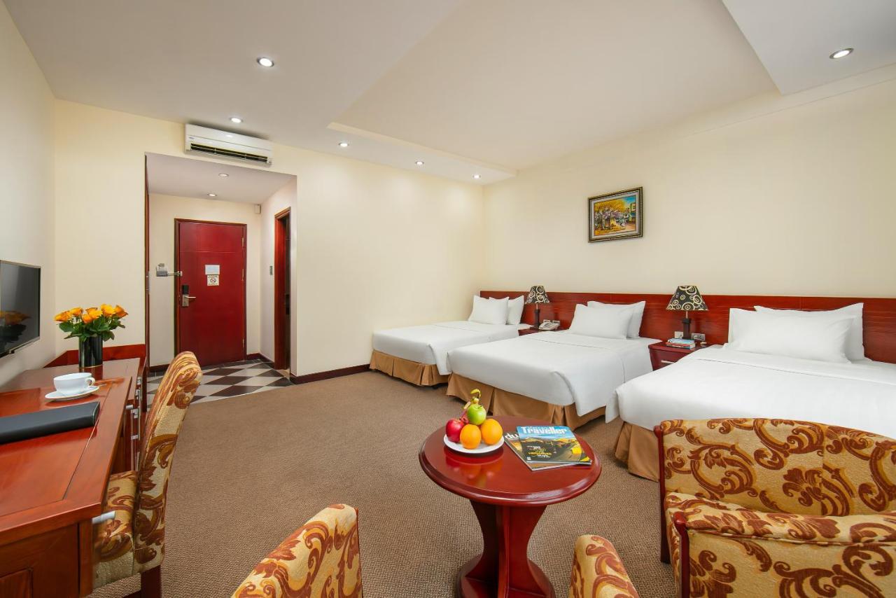 A25 Hotel - 705 Lac Long Quan Hanoi Kültér fotó
