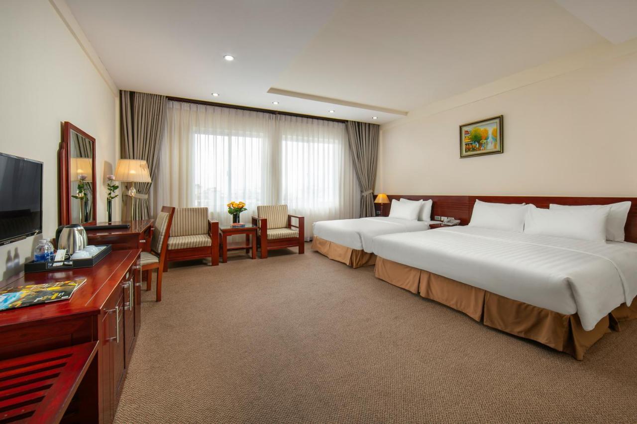 A25 Hotel - 705 Lac Long Quan Hanoi Kültér fotó