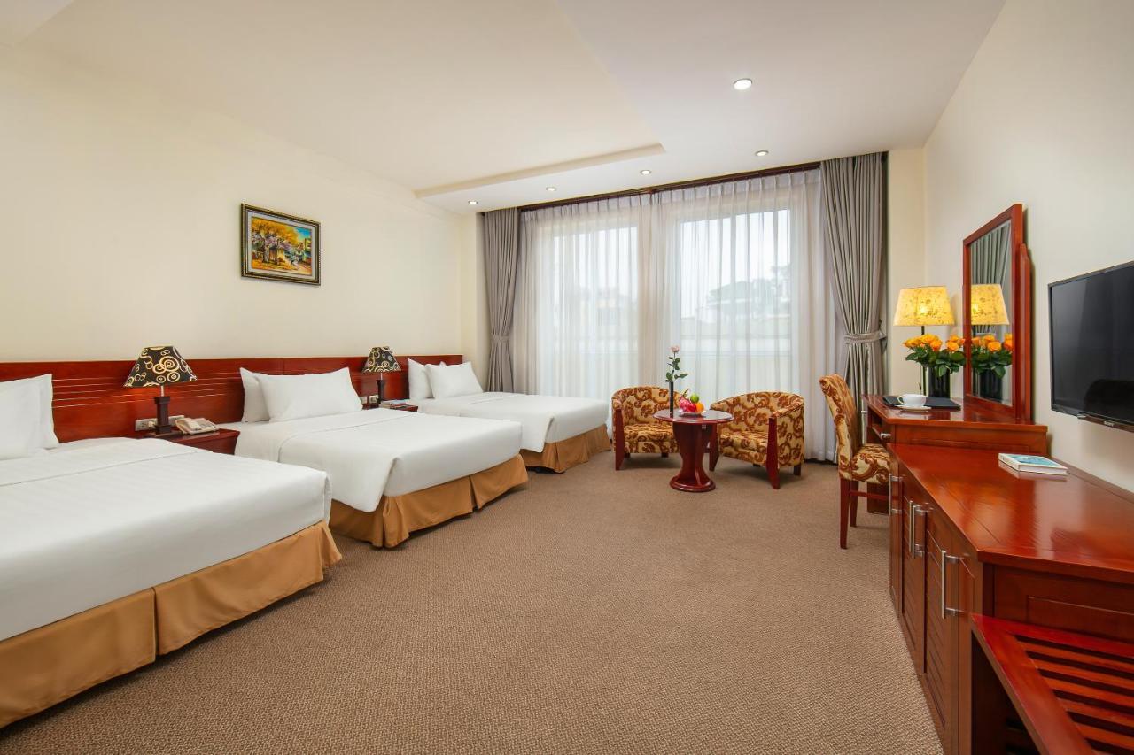 A25 Hotel - 705 Lac Long Quan Hanoi Kültér fotó
