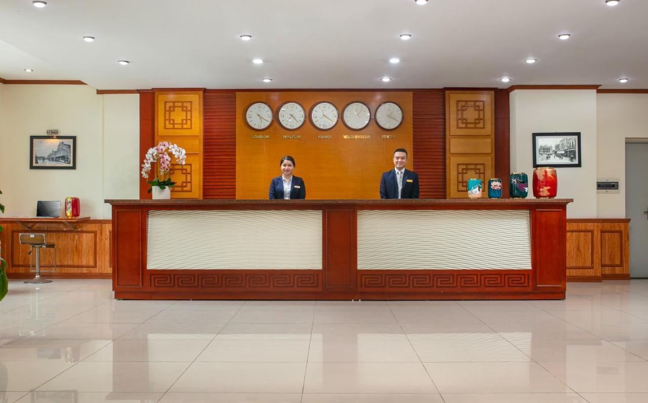 A25 Hotel - 705 Lac Long Quan Hanoi Kültér fotó