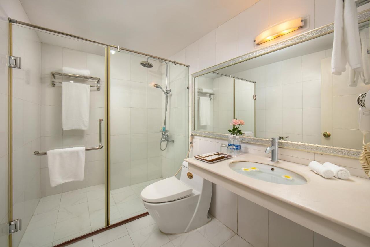 A25 Hotel - 705 Lac Long Quan Hanoi Kültér fotó