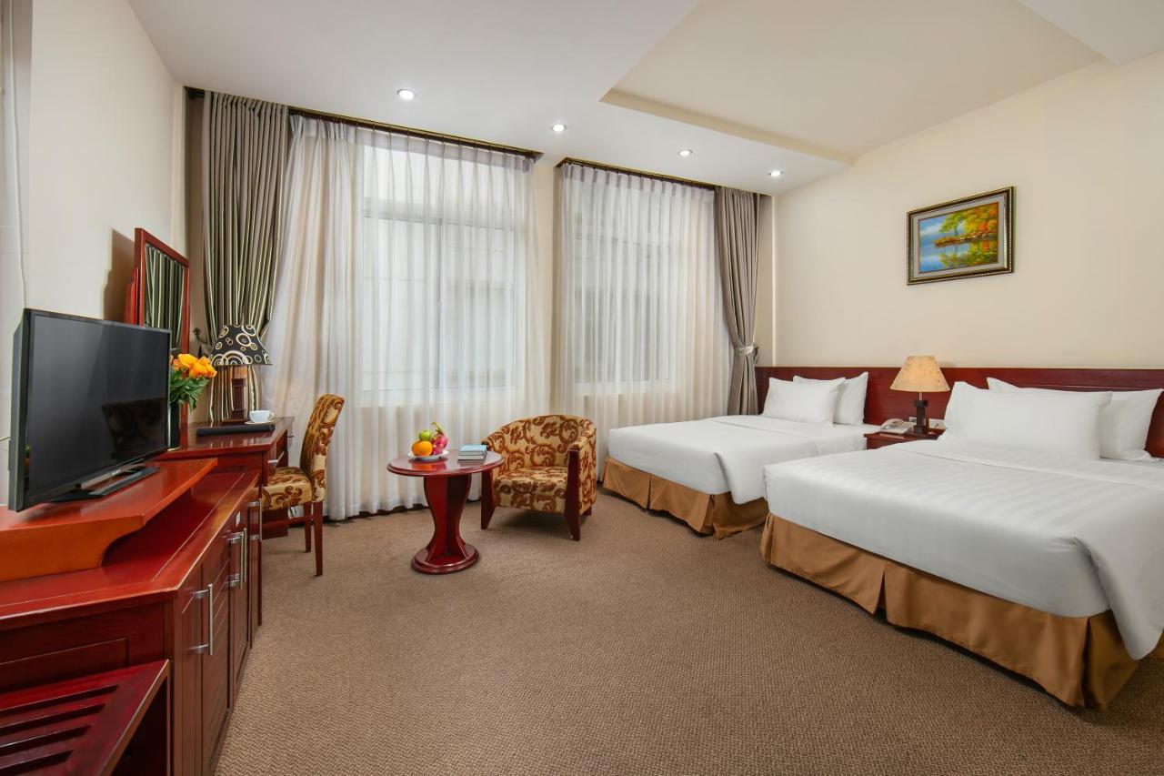 A25 Hotel - 705 Lac Long Quan Hanoi Kültér fotó