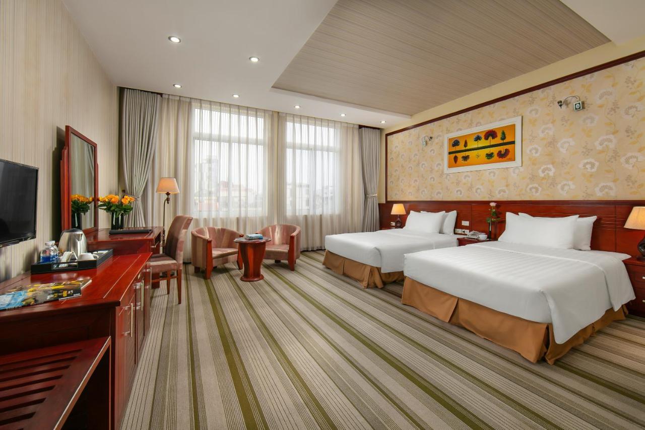 A25 Hotel - 705 Lac Long Quan Hanoi Kültér fotó